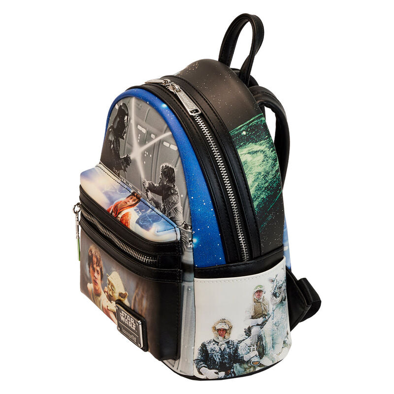 Loungefly Star Wars The Empire Strikes Back Mini Rygsäck 25cm