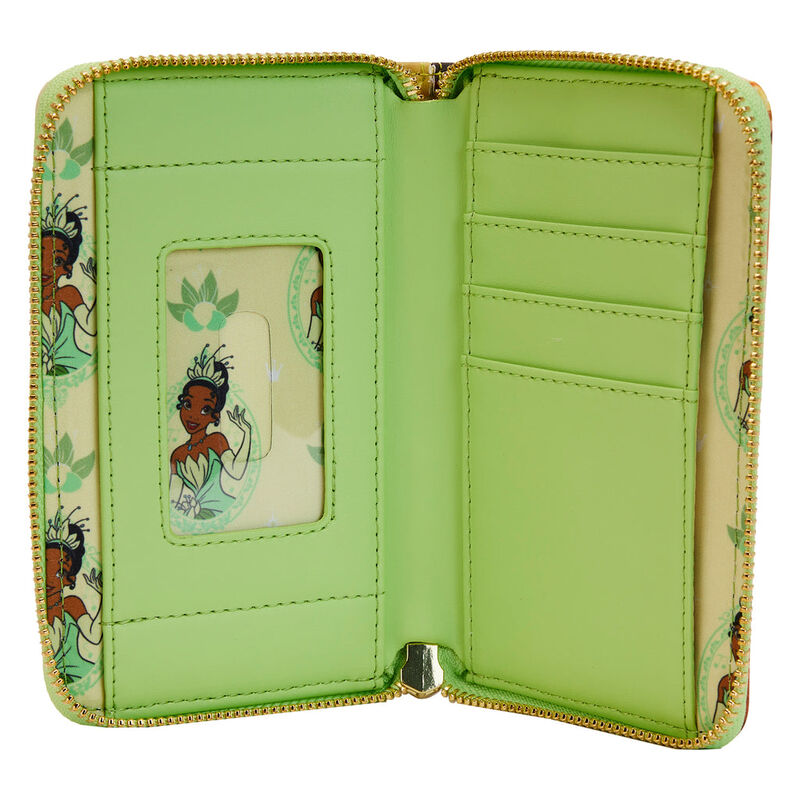 Loungefly Disney The Princess and the Frog Plånbok