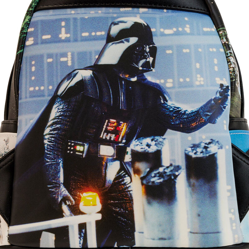 Loungefly Star Wars The Empire Strikes Back Mini Rygsäck 25cm