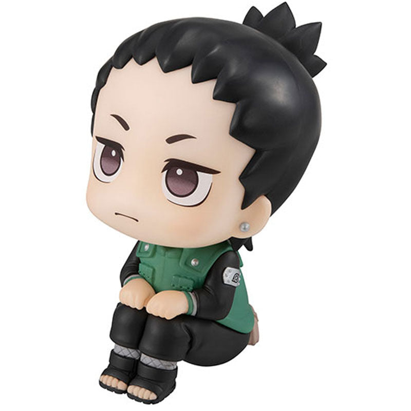 Naruto Shippuden Shikamaru Nara Figur 11cm - Perfekt för Samlare