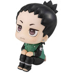 Naruto Shippuden Shikamaru Nara Figur 11cm - Perfekt för Samlare