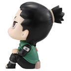 Naruto Shippuden Shikamaru Nara Figur 11cm - Perfekt för Samlare