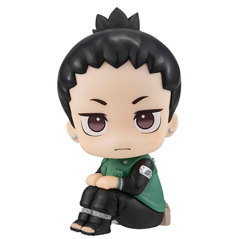 Naruto Shippuden Shikamaru Nara Figur 11cm - Perfekt för Samlare