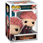 Funko POP Jujutsu Kaisen Itadori Figur
