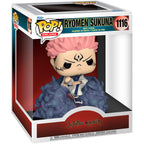 POP Figur Deluxe Jujutsu Kaisen Sukuna