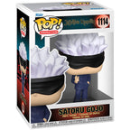 POP Figur Jujutsu Kaisen Gojo - Funko Vinyl