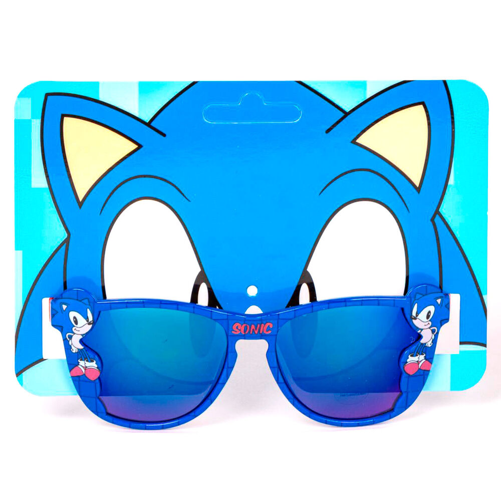 Sonic The Hedgehog Premium Solglasögon