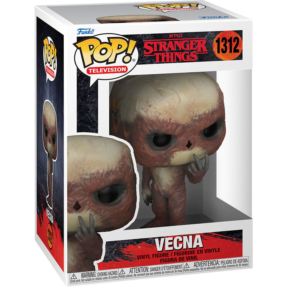Funko POP Stranger Things Vecna Figur