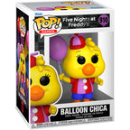 Funko POP Figur Five Nights at Freddy's - Balloon Chica