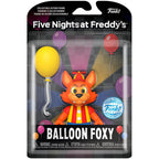 Actionfigur Five Nights at Freddy's Balloon Foxy Exclusive 12,5cm