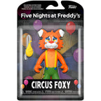Actionfigur Five Nights at Freddy's Circus Foxy 12,5 cm