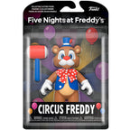 Actionfigur Five Night at Freddy's Circus Freddy 12,5 cm
