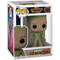 Funko POP Vinyl Figur Groot från Guardians of the Galaxy 3