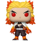 POP Figur Demon Slayer Kimetsu no Yaiba Kyojuro Rengoku