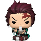 POP Figur Demon Slayer Kimetsu no Yaiba Tanjiro med Nudlar