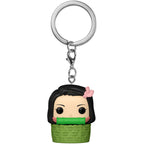 Pocket POP Nyckelring Demon Slayer Nezuko Kamado