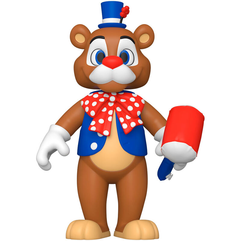 Actionfigur Five Night at Freddy's Circus Freddy 12,5 cm
