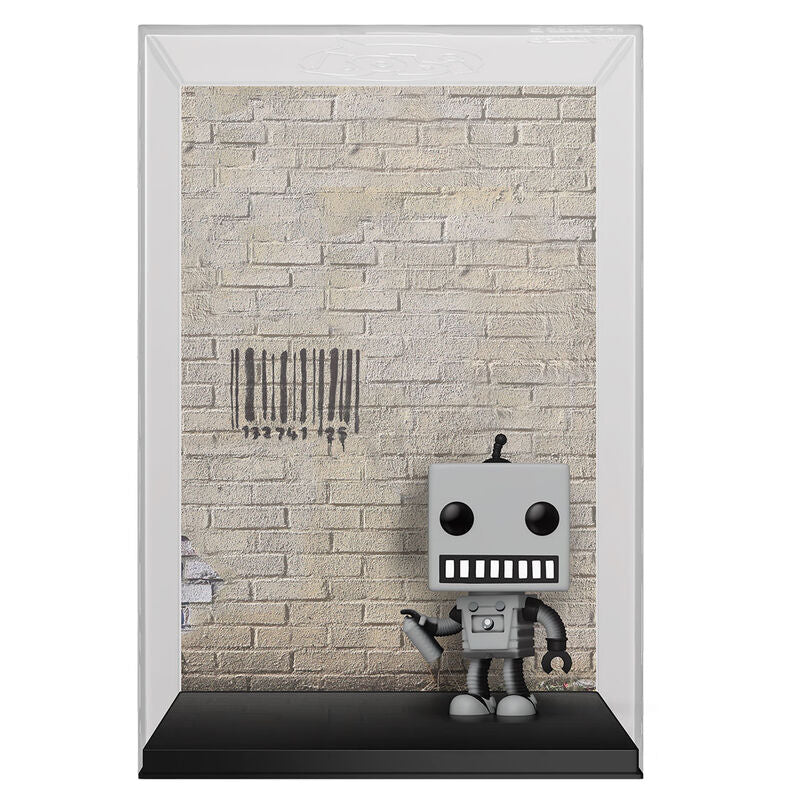 Brandalised Tagging Robot Funko POP Figur