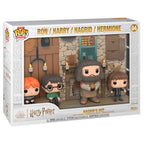POP Figur Moments Deluxe Harry Potter Hagrids Hut