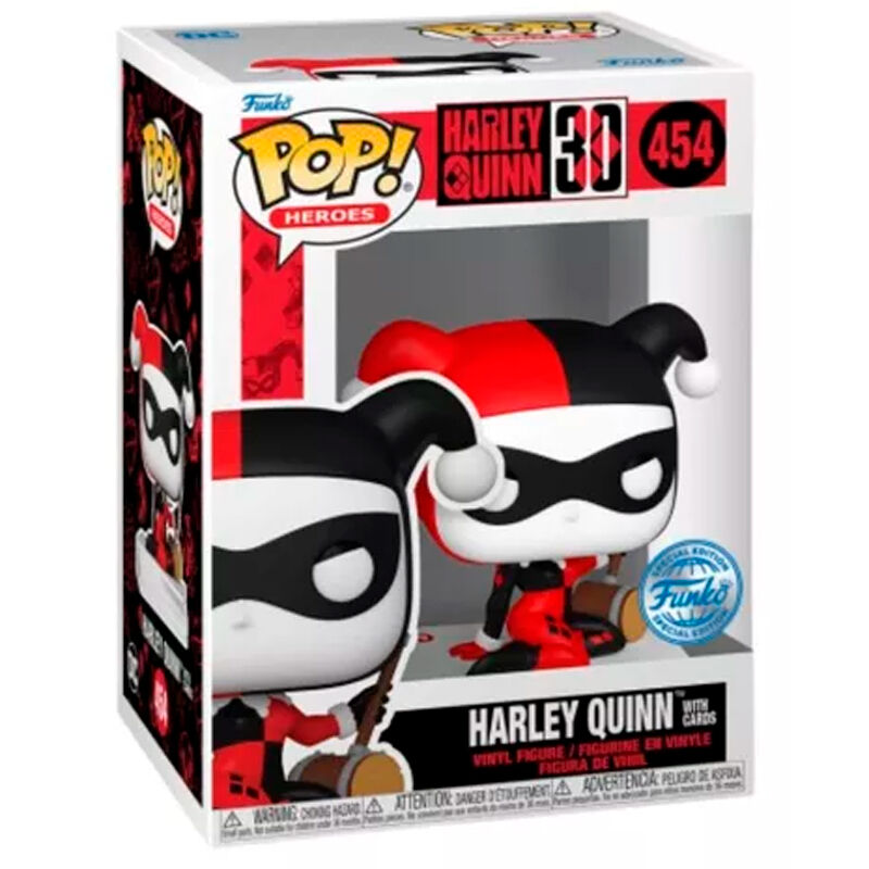 Funko POP vinyl figure 9cm in window gift box.