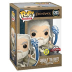 Exclusive 9cm Funko POP vinyl figure in gift box with window.
