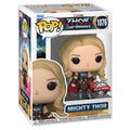 Funko POP Figur Mighty Thor - Marvel Love and Thunder Exclusive
