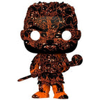 Funko POP Black Panther M'Baku Figur med Skyddande Box