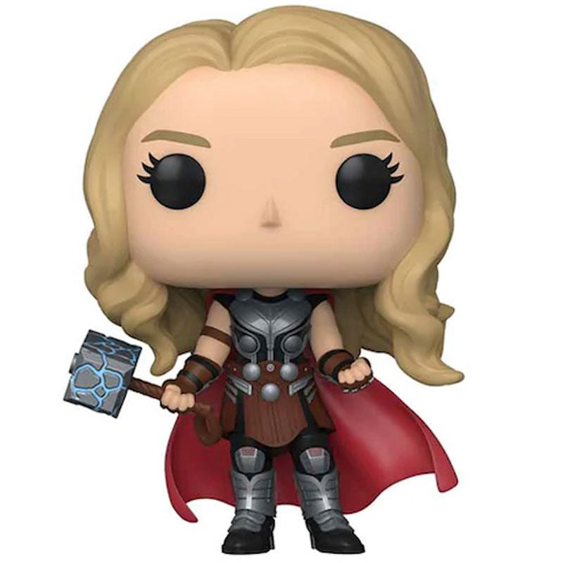 Funko POP Figur Mighty Thor - Marvel Love and Thunder Exclusive