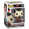 POP Figur Marvel Doctor Strange Defender Strange Exclusive