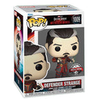 POP Figur Marvel Doctor Strange Defender Strange Exclusive