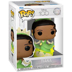 Disney 100-årsjubileum Tiana POP Figur