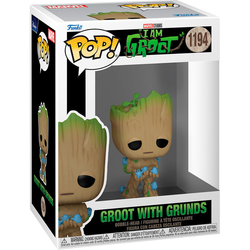 Funko POP vinyl figure 9cm in window gift box.