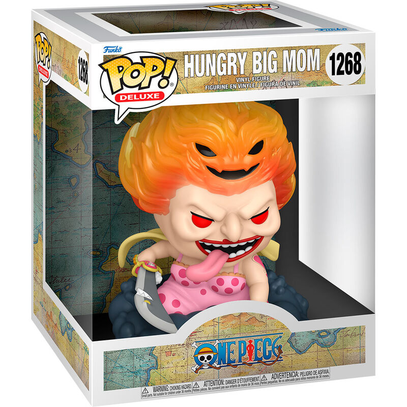 POP Figur One Piece Hungry Big Mom