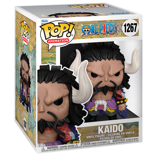 POP-figur One Piece Kaido - Samlarobjekt