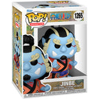 Funko POP Figur Jinbe One Piece - 9cm Samlarfigur