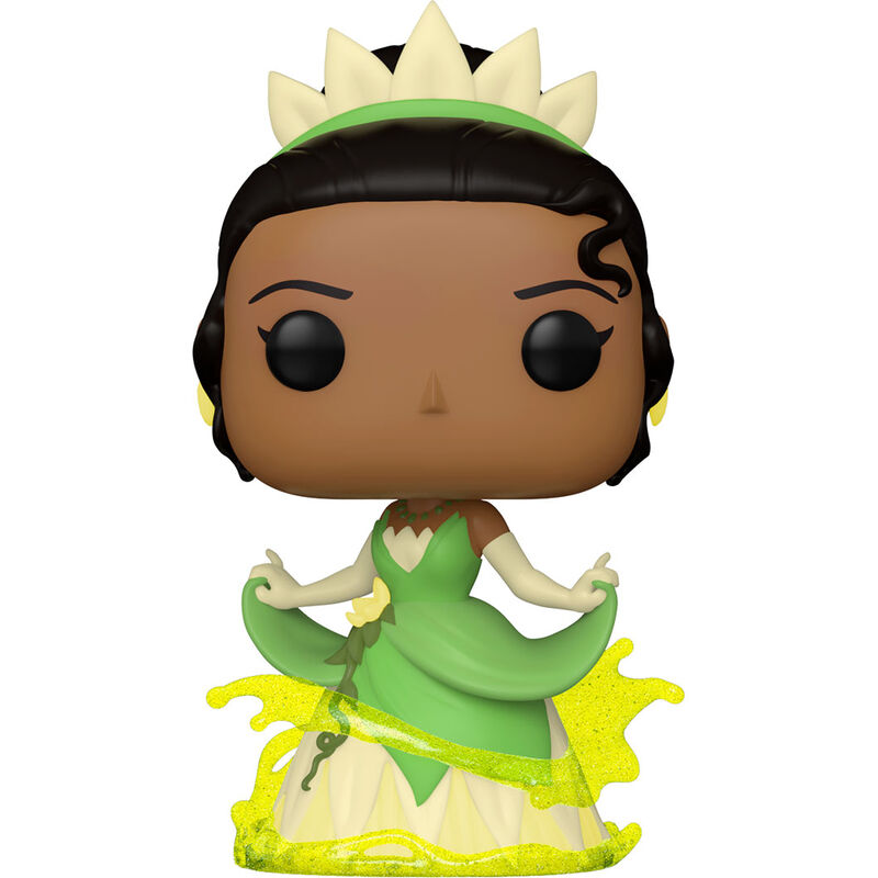 Disney 100-årsjubileum Tiana POP Figur