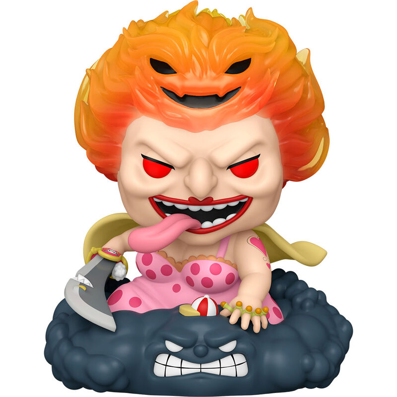 POP Figur One Piece Hungry Big Mom