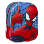 Marvel Spiderman 3D Ryggsäck 31cm