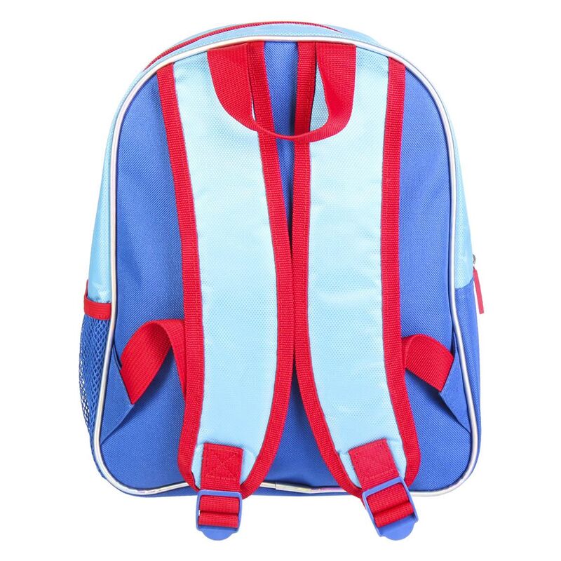 Marvel Avengers 3D Ryggsäck med Ljus 31cm