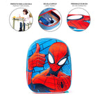 Marvel Spiderman 3D Ryggsäck 31cm