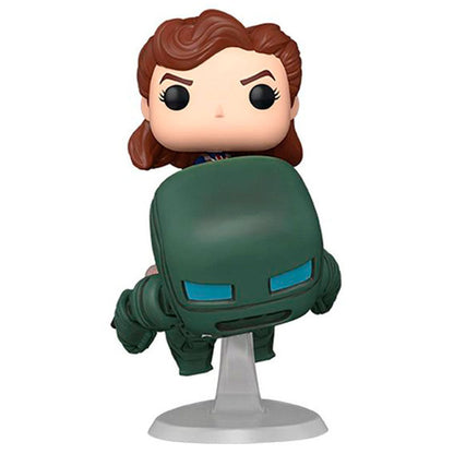 POP Figur Marvel What If Captain Carter Exclusive