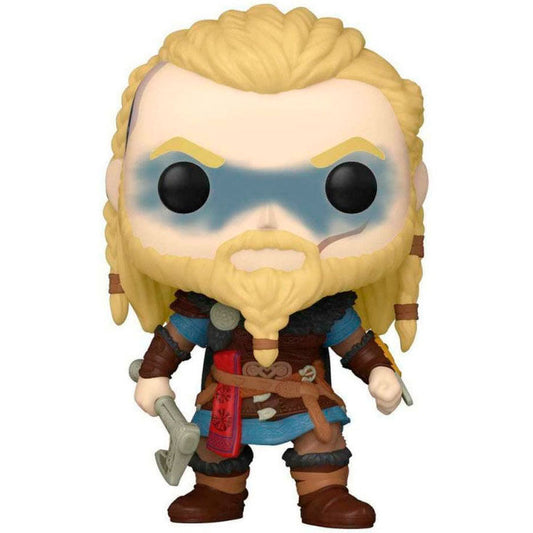 Funko POP vinyl figure 9cm in window gift box.