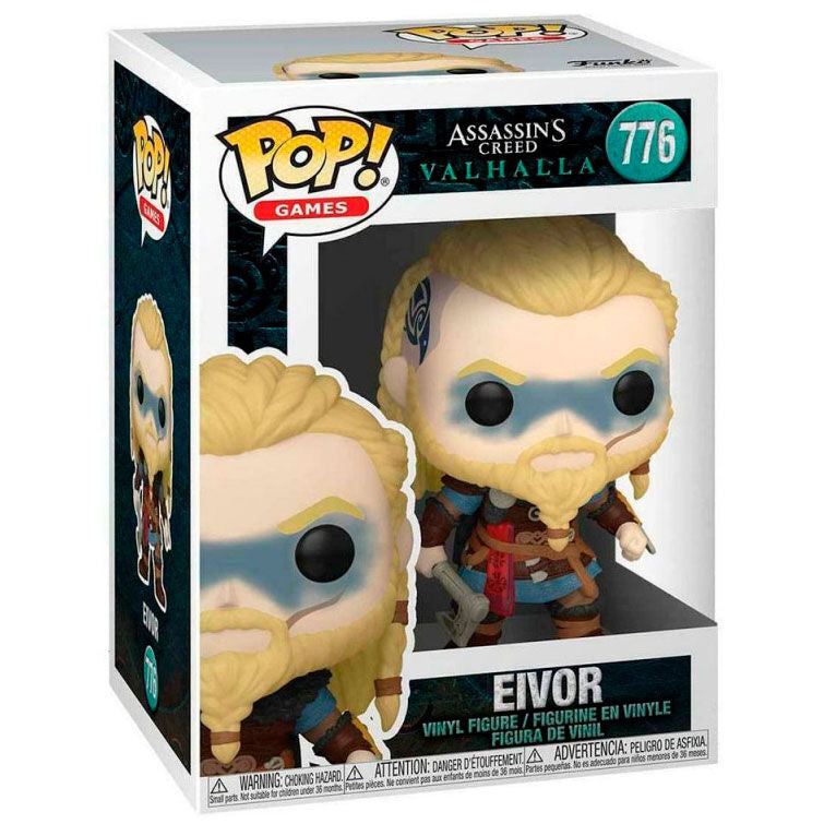 Funko POP Figur Assassins Creed Eivor