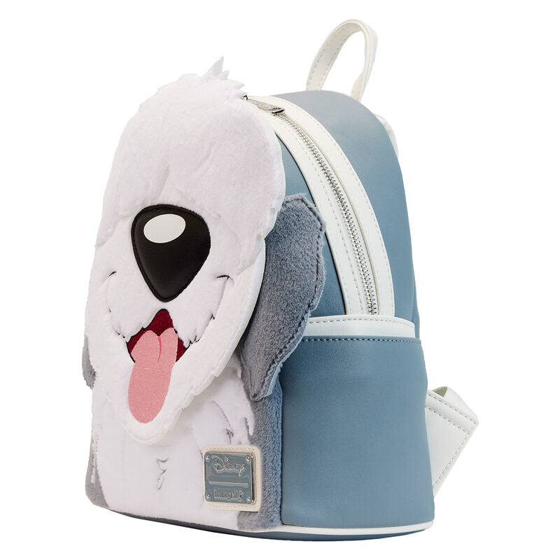 Loungefly Disney Den Lille Sjöjungfrun Max Ryggsäck 26cm