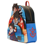 Loungefly Dragon Ball Z Trio Ryggsäck 31cm