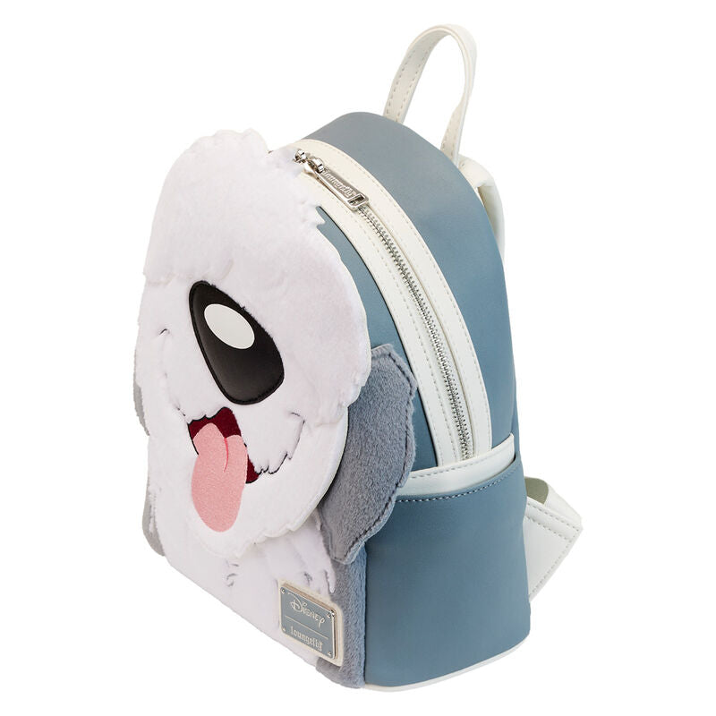 Loungefly Disney Den Lille Sjöjungfrun Max Ryggsäck 26cm