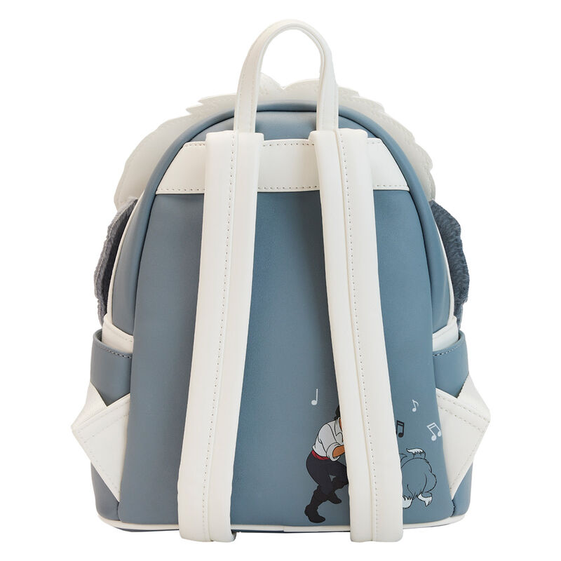Loungefly Disney Den Lille Sjöjungfrun Max Ryggsäck 26cm