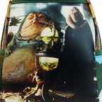 Loungefly Star Wars Scener från Return of the Jedi Ryggsäck 25cm