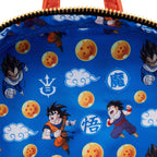 Loungefly Dragon Ball Z Trio Ryggsäck 31cm