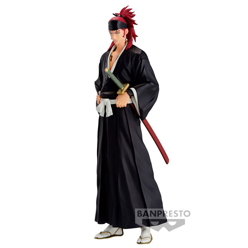 Bleach Renji Abarai Figur 14cm